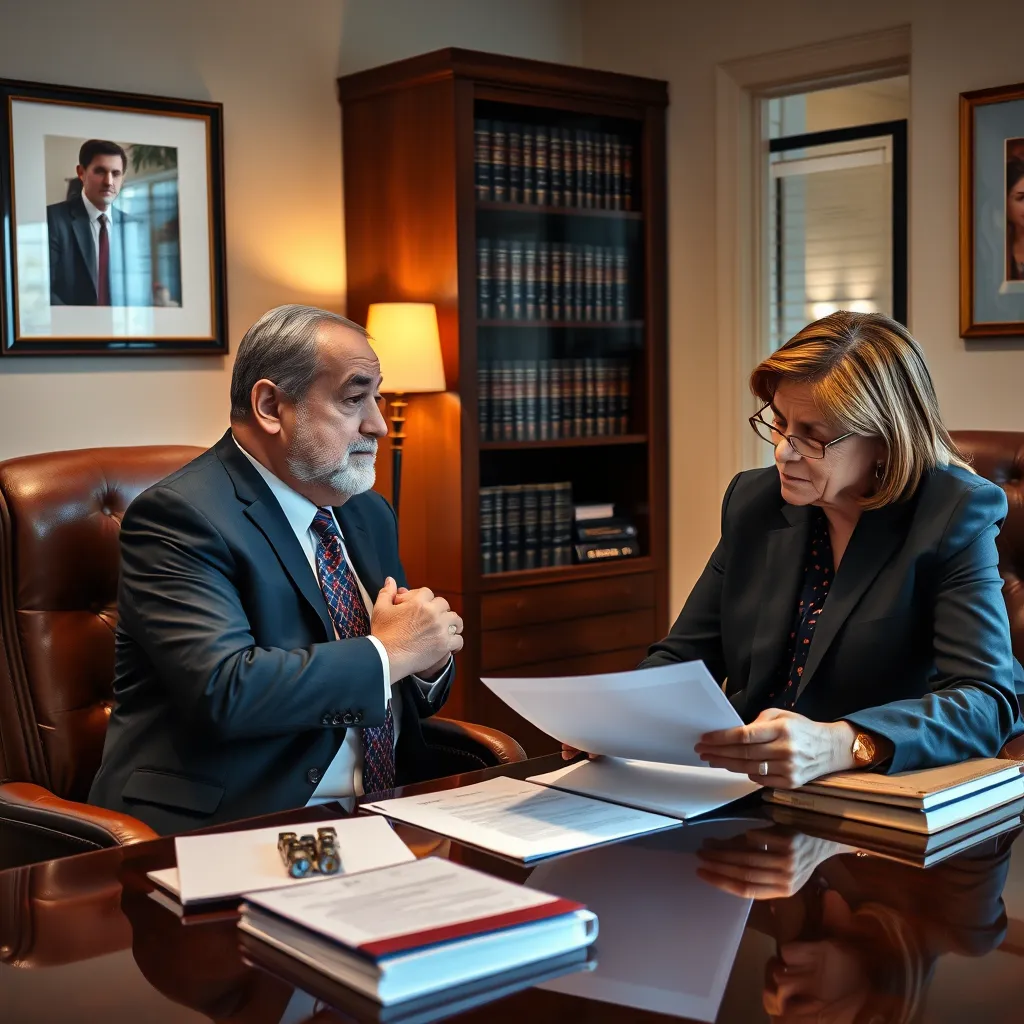 Paralysis Lawyer Falls Church, VA