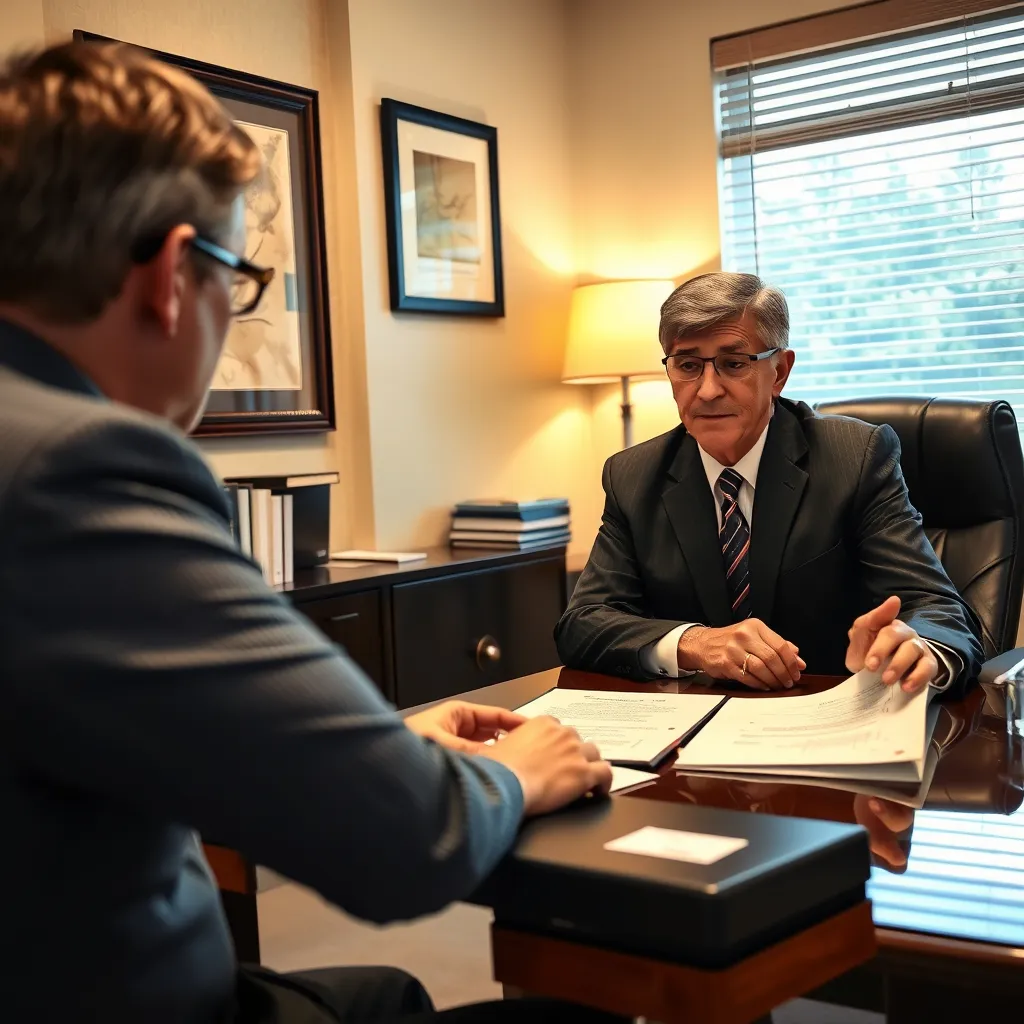 Paralysis Lawyer Goochland VA