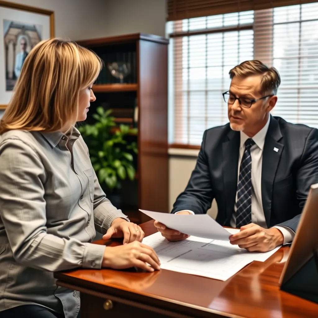 Paralysis Lawyer King George VA
