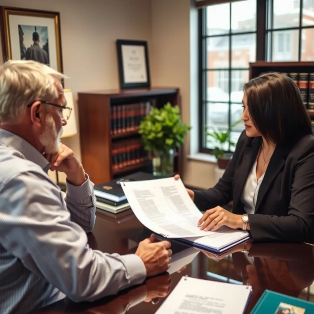 Pedestrian Accident Lawyer Alexandria, VA