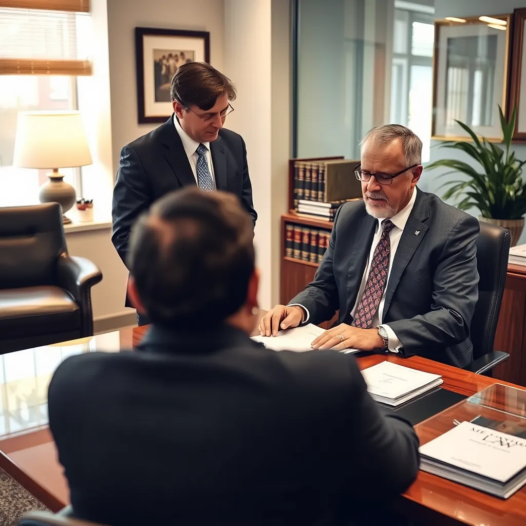 Pedestrian Accident Lawyer Arlington VA