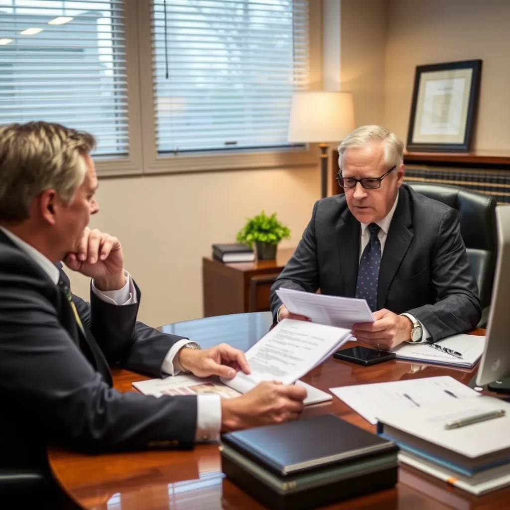 Pedestrian Accident Lawyer Culpeper VA