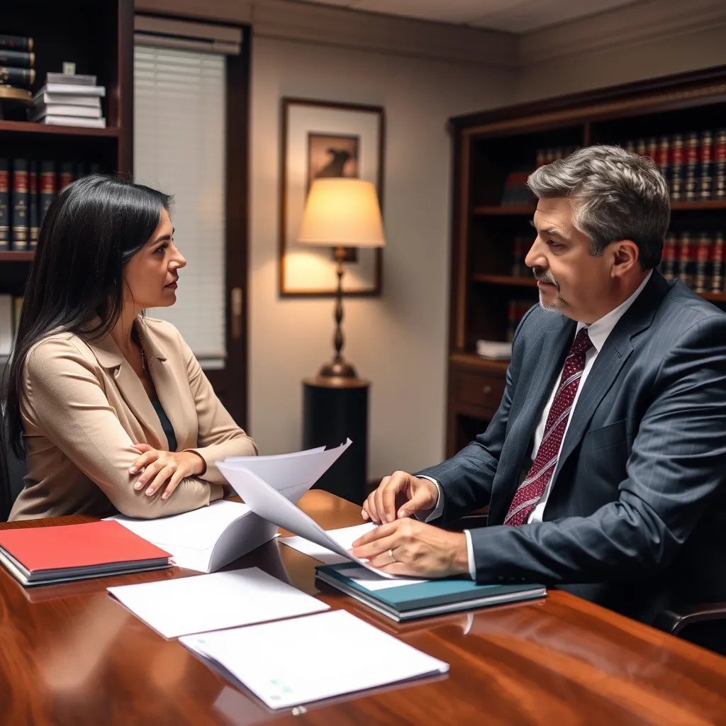 Pedestrian Accident Lawyer Fairfax, VA
