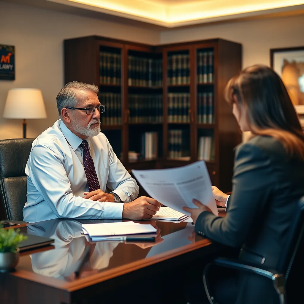 Pedestrian Accident Lawyer Falls Church, VA