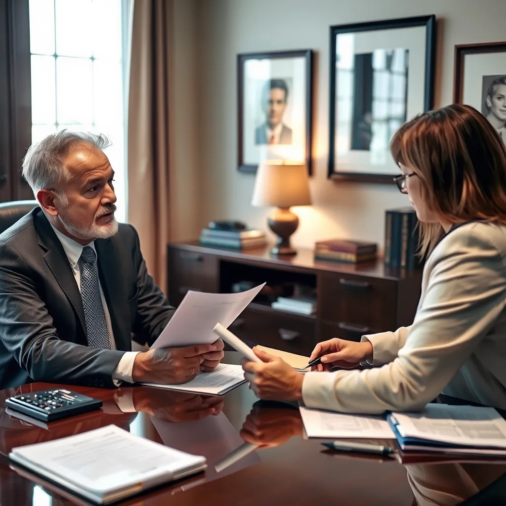 Pedestrian Accident Lawyer Fredericksburg VA