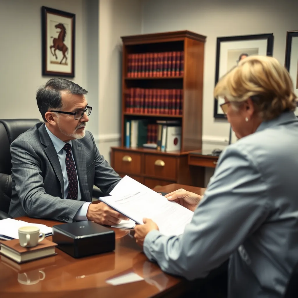 Pedestrian Accident Lawyer Goochland VA