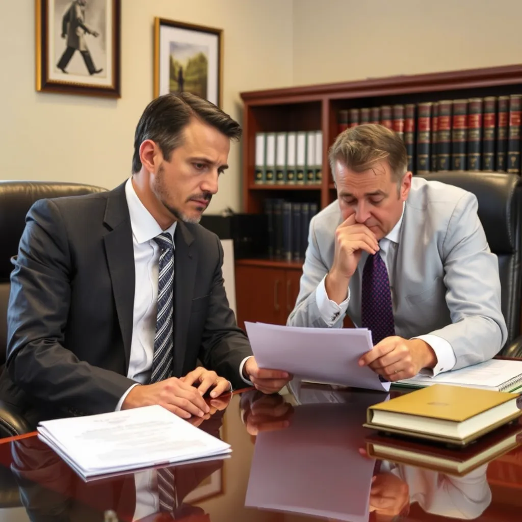 Pedestrian Accident Lawyer King George VA