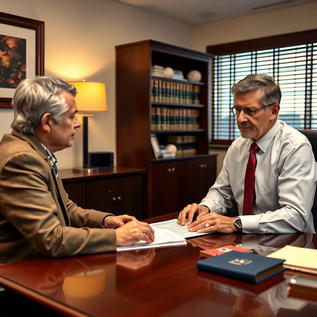 Pedestrian Accident Lawyer Manassas Park, VA