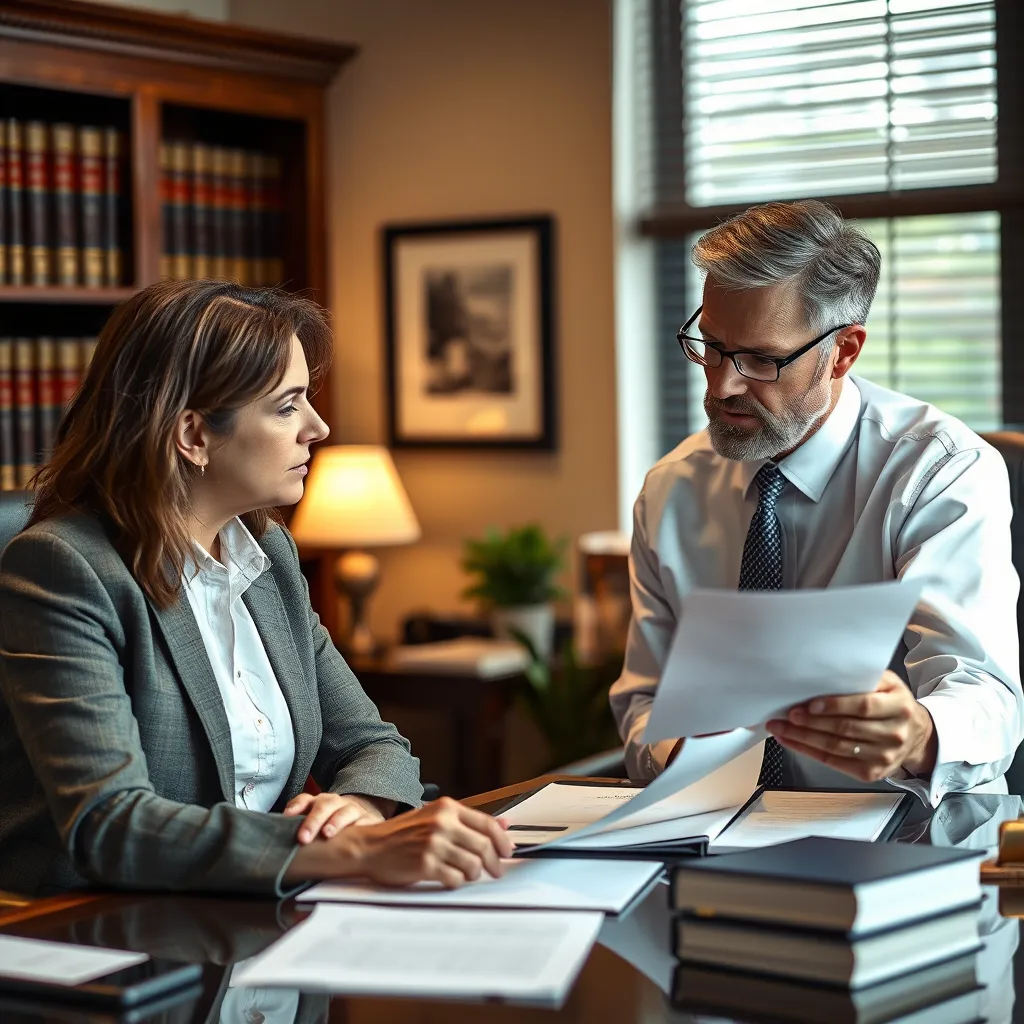 Pedestrian Accidents lawyer Albemarle VA