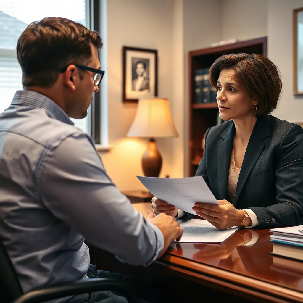 Personal Injury Lawyer Alexandria VA