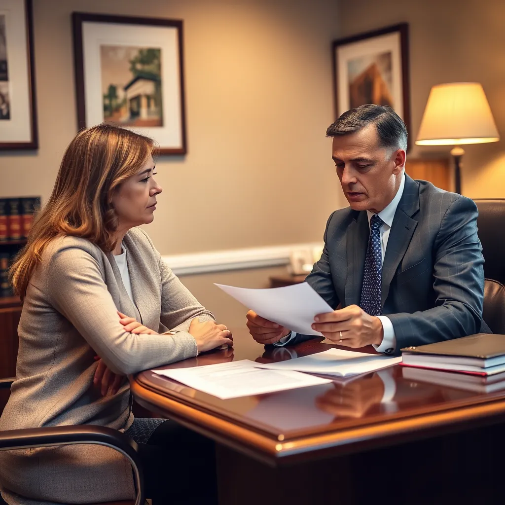 Personal Injury Lawyer Arlington VA