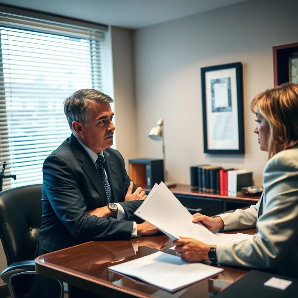 Personal Injury Lawyer Caroline VA