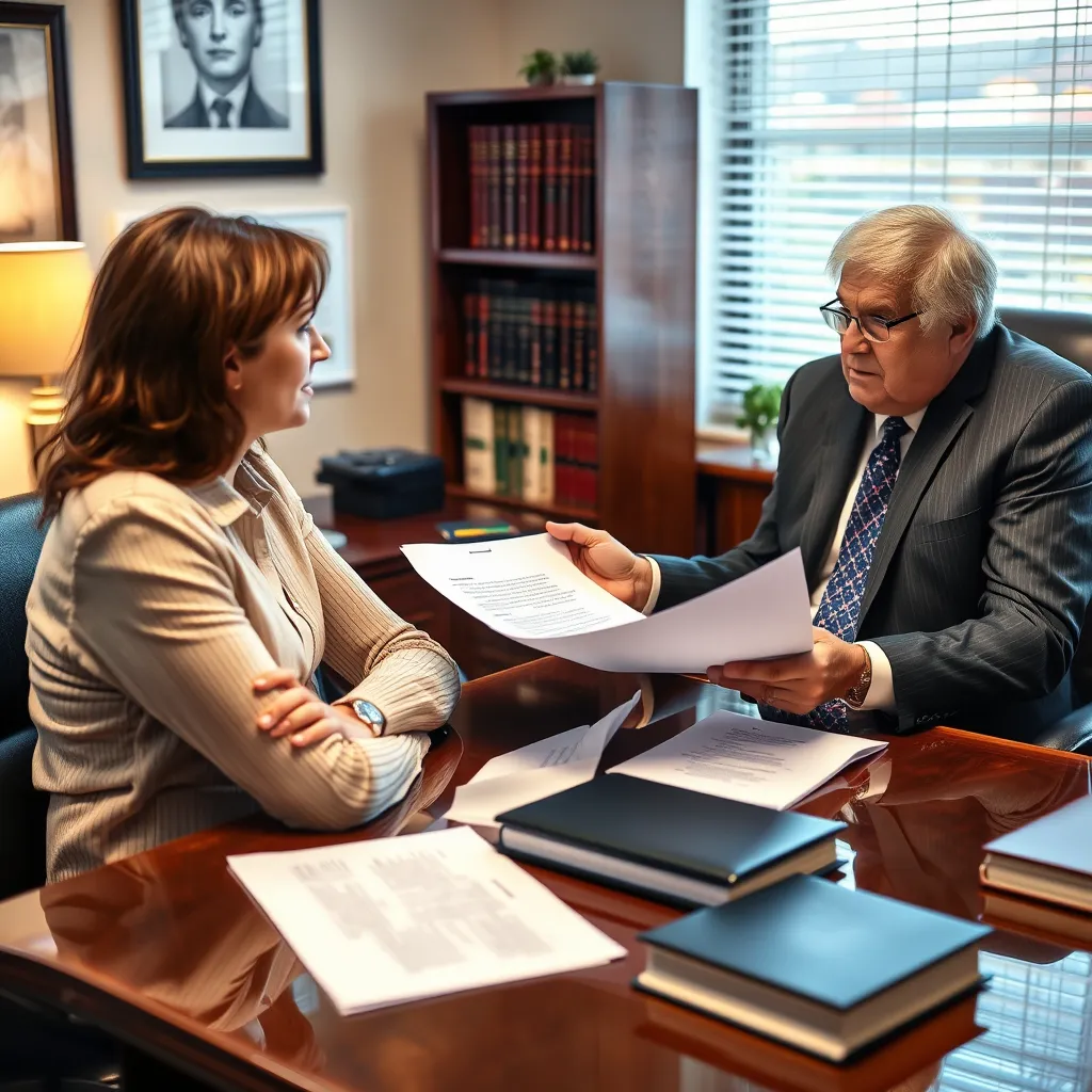 Personal Injury Lawyer Chesterfield VA