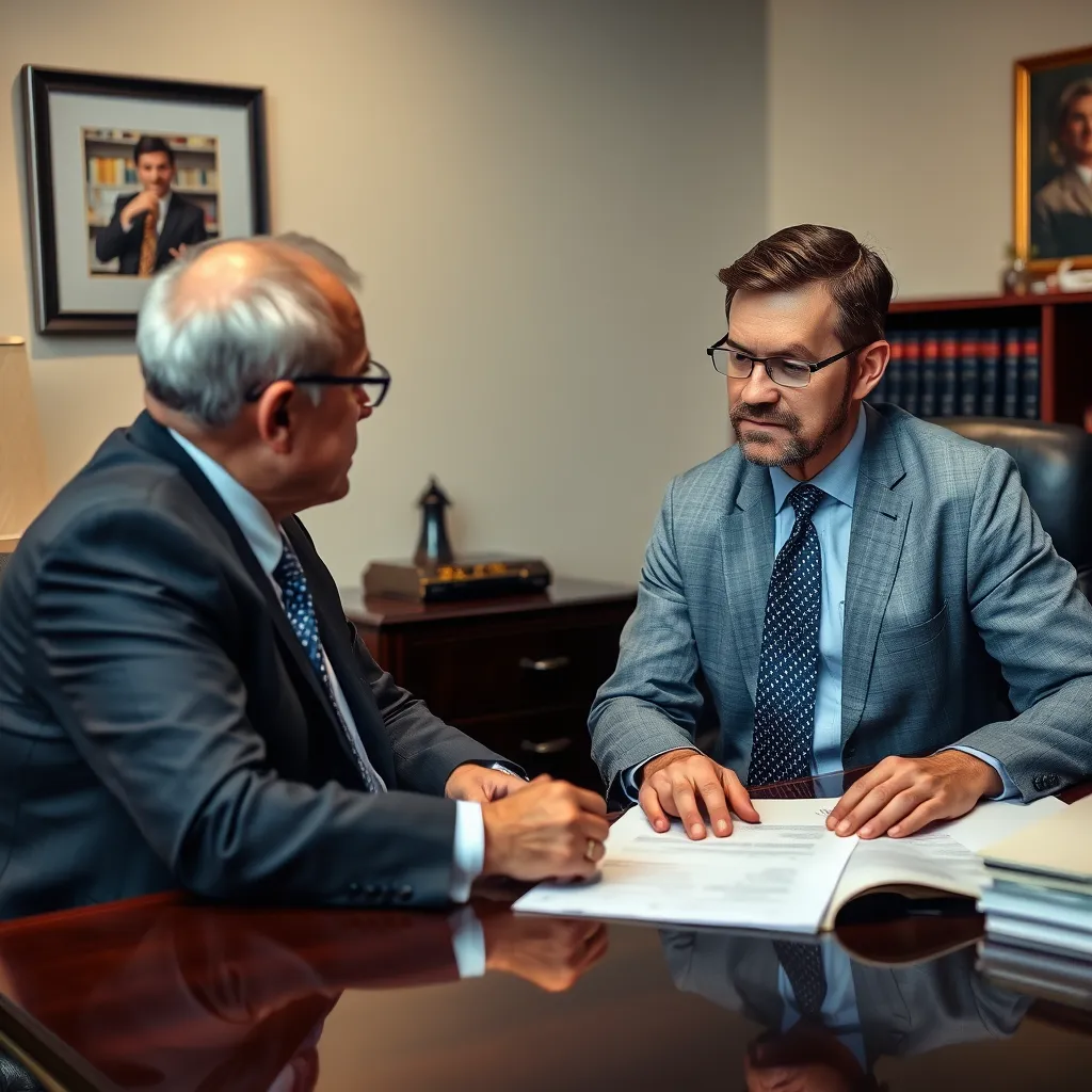Personal Injury Lawyer Clarke VA