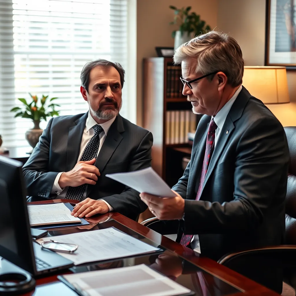 Personal Injury Lawyer Culpeper VA