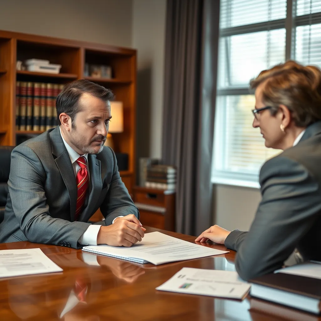 Personal Injury Lawyer Dinwiddie VA