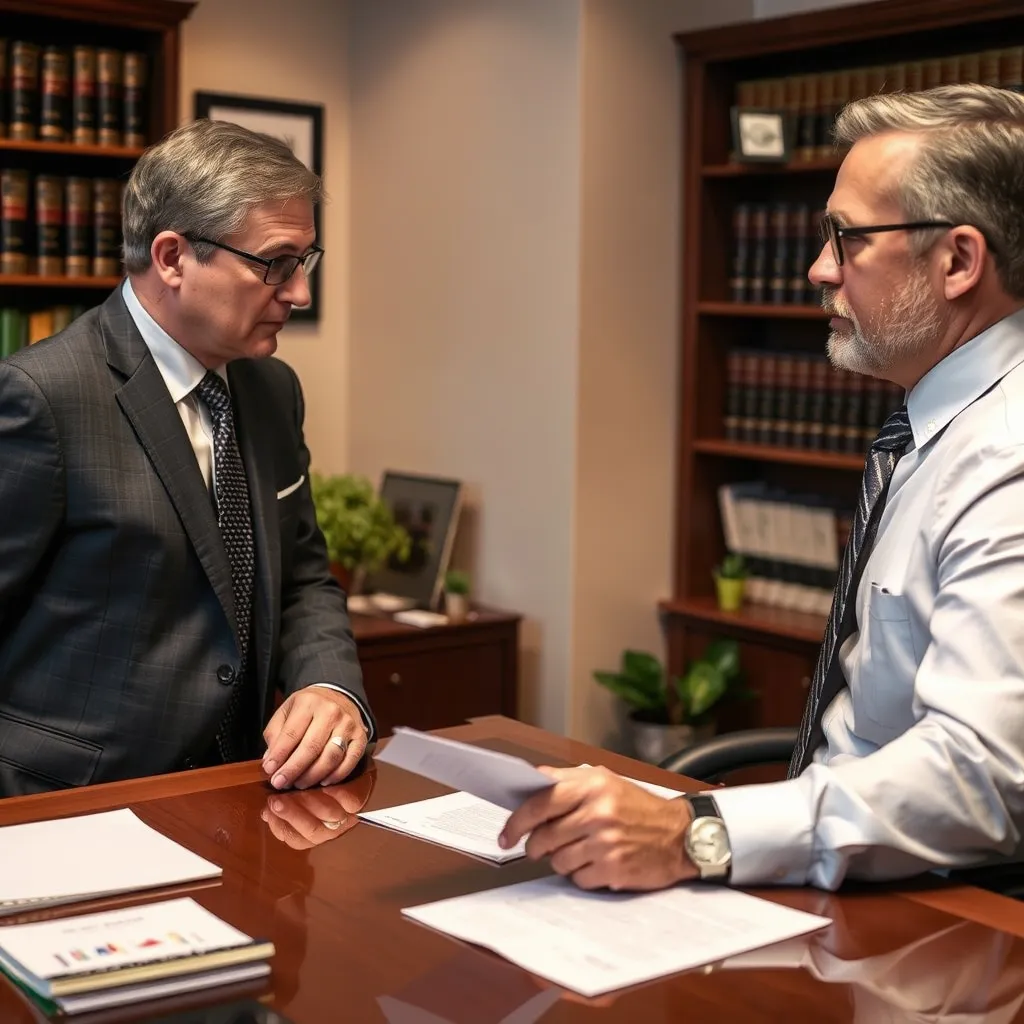 Personal Injury Lawyer Fairfax VA