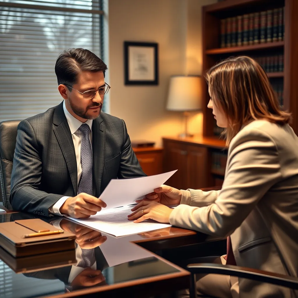 Personal Injury Lawyer Falls Church, VA