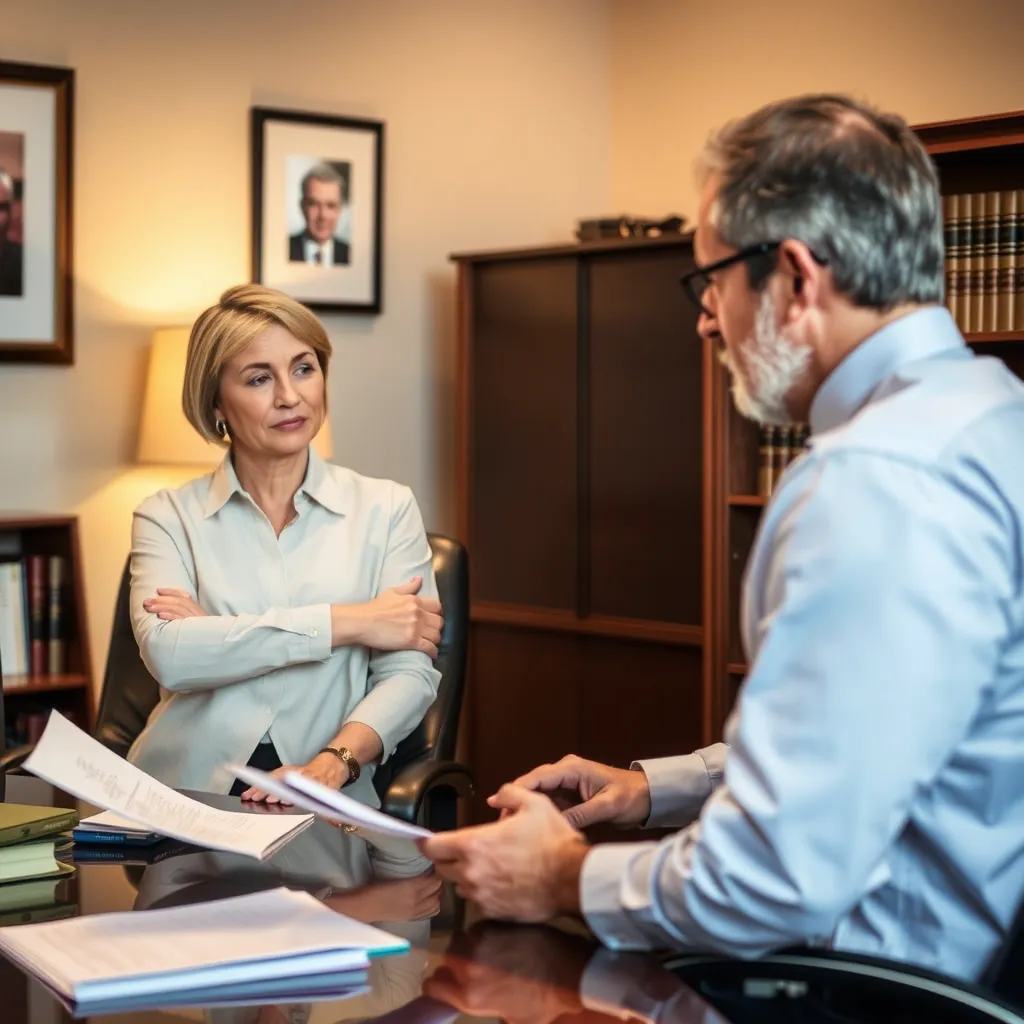 Personal Injury Lawyer Frederick VA