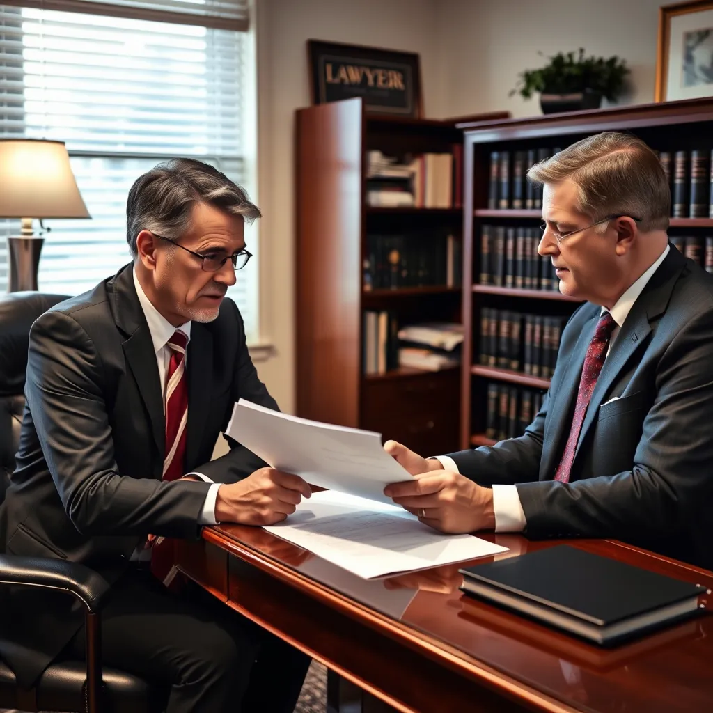 Personal Injury Lawyer Fredericksburg VA