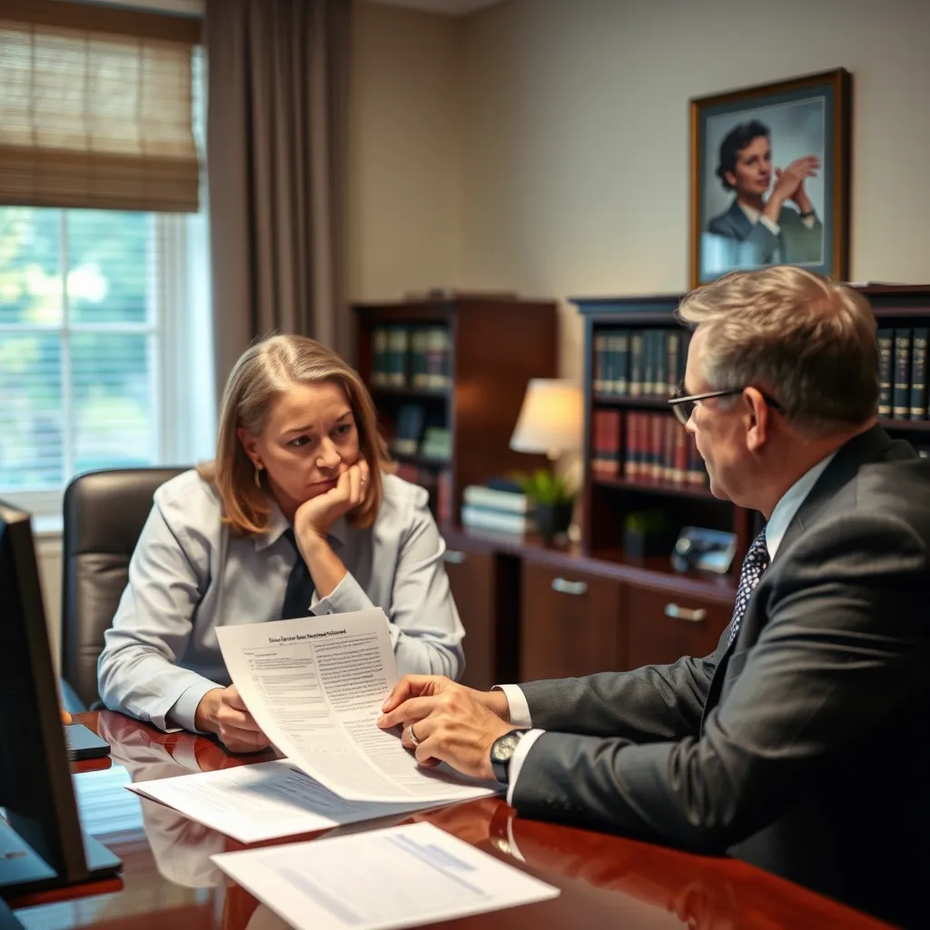 Personal Injury Lawyer Goochland VA
