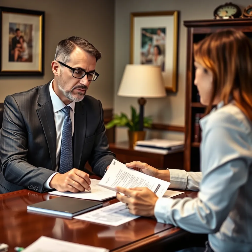 Personal Injury Lawyer Greene VA