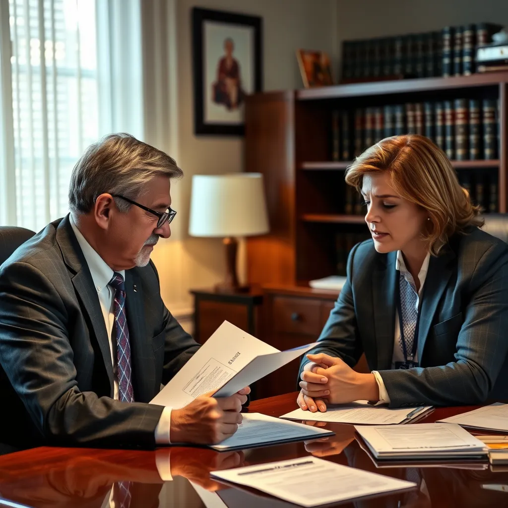 Personal Injury Lawyer Hanover VA