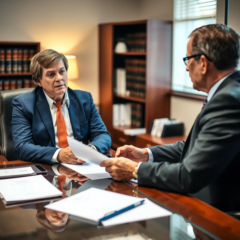 Personal Injury Lawyer Henrico VA