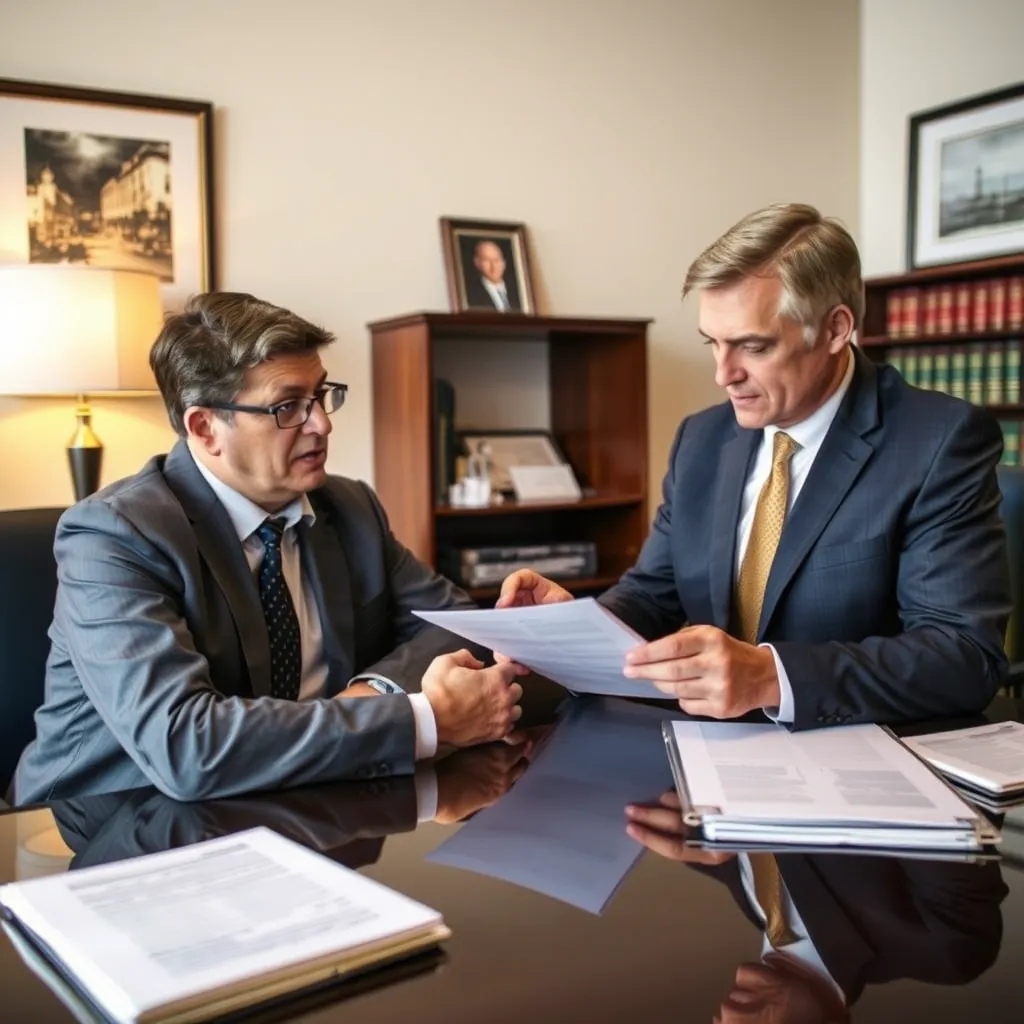 Personal Injury Lawyer King George VA