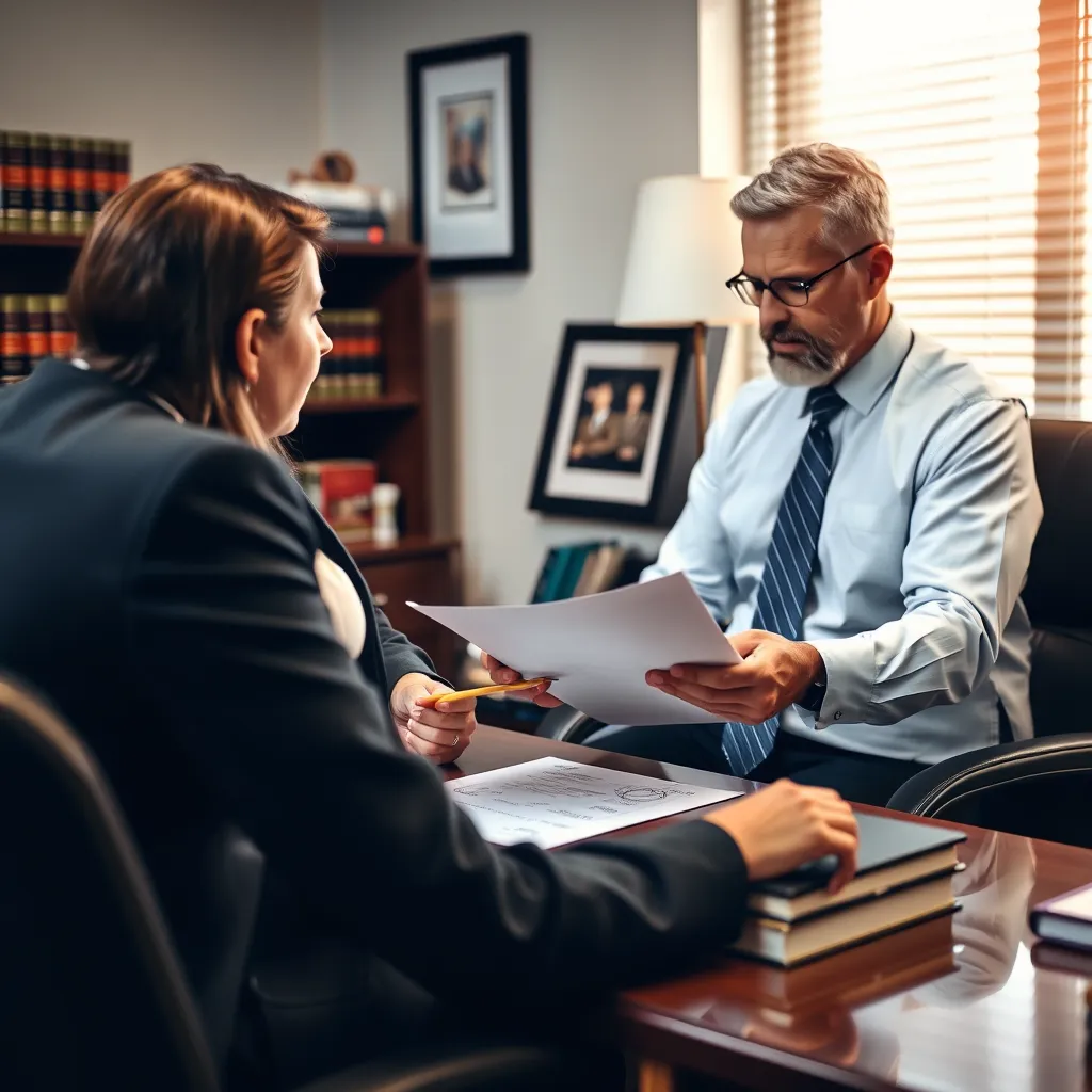 Personal Injury Lawyer King William VA