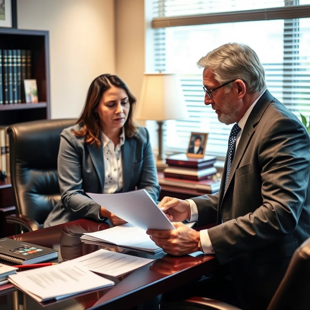 Personal Injury Lawyer Loudoun VA