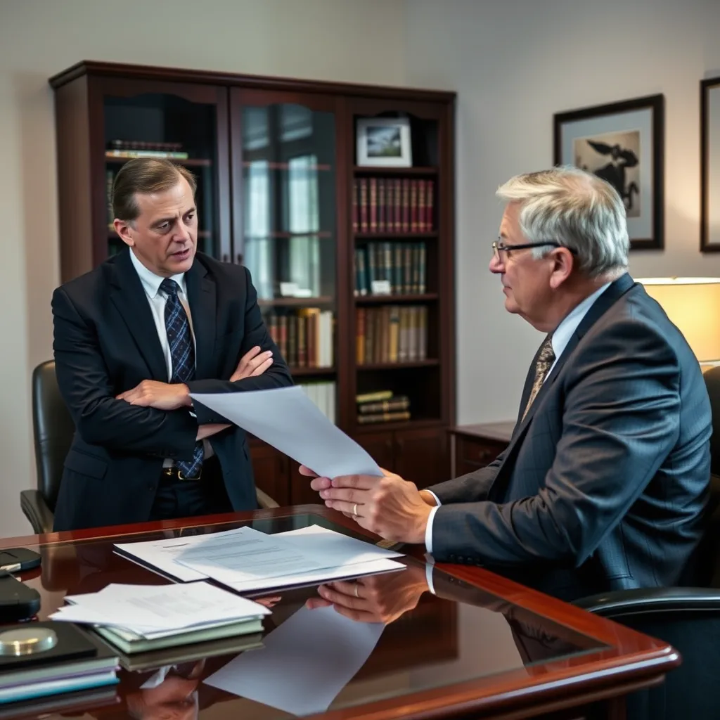 Personal Injury Lawyer Manassas Park, VA