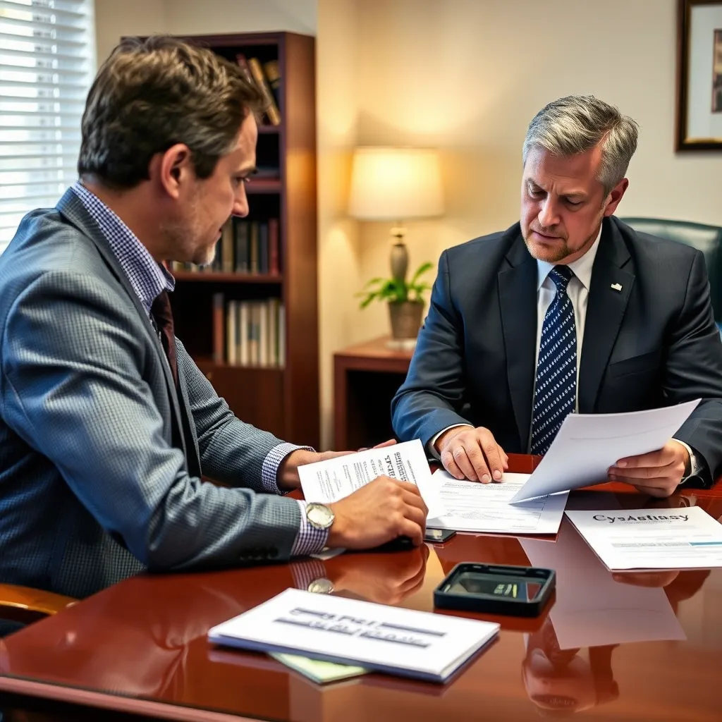 Personal Injury Lawyer Manassas VA