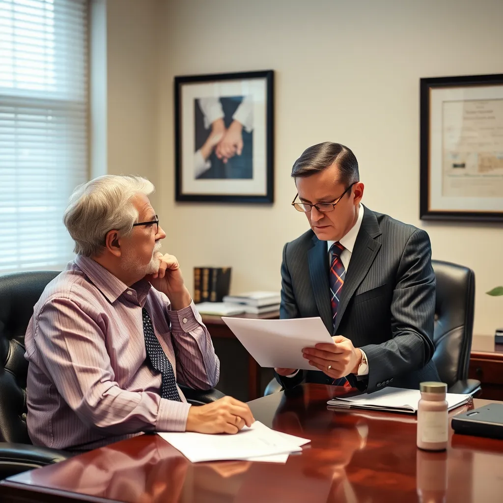 Personal Injury Lawyer New Kent VA