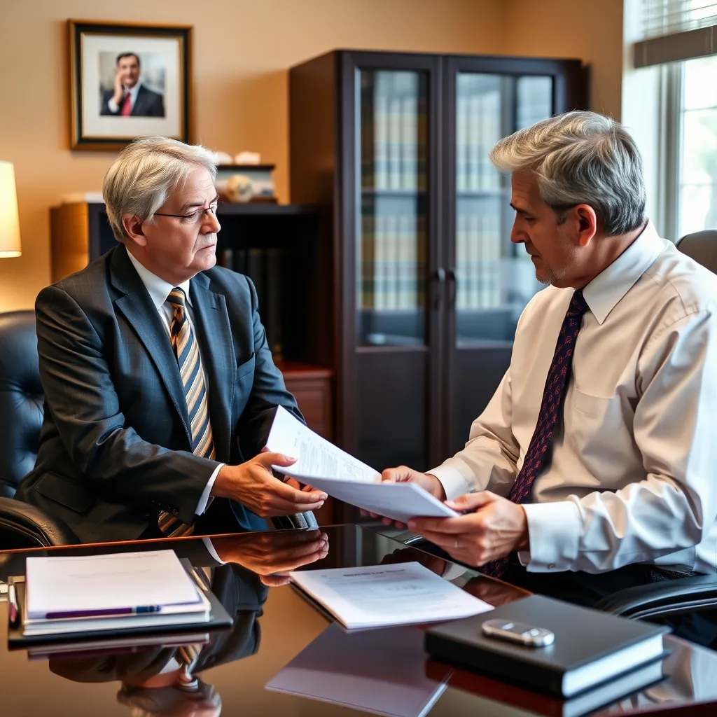 Personal Injury Lawyer Orange VA