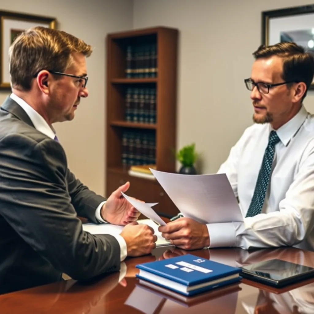 Personal Injury Lawyer Powhatan VA
