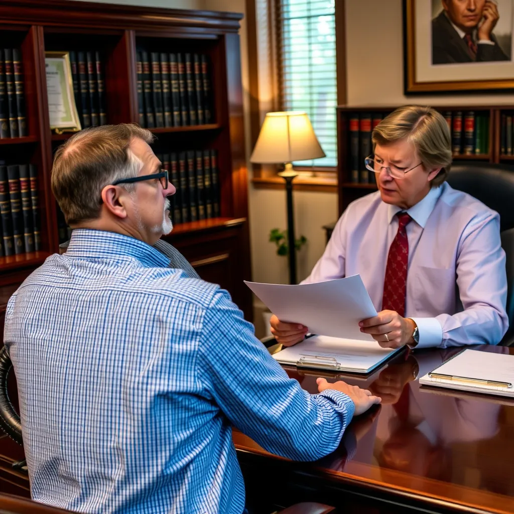 Personal Injury Lawyer Rappahannock VA