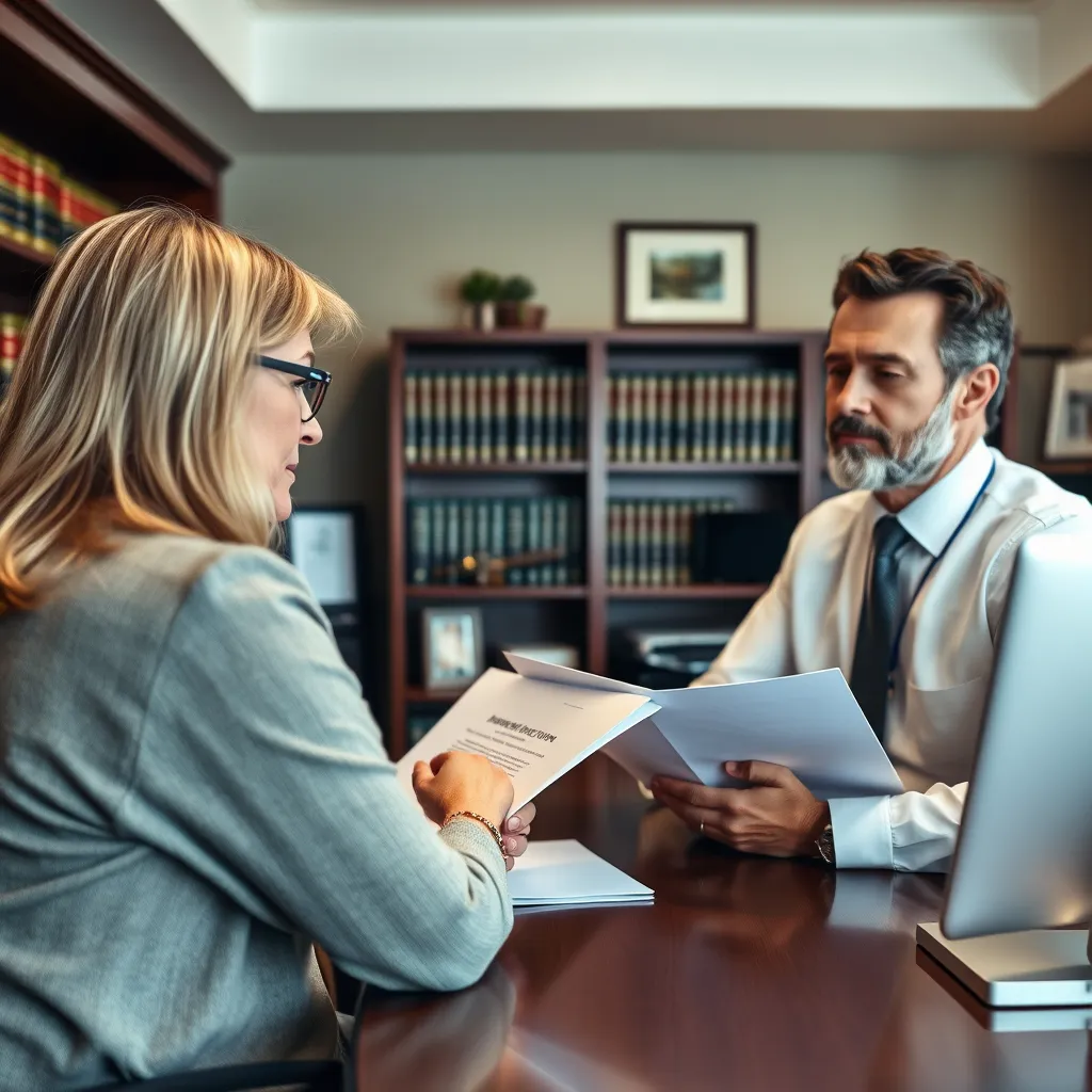 Personal Injury Lawyer Spotsylvania VA