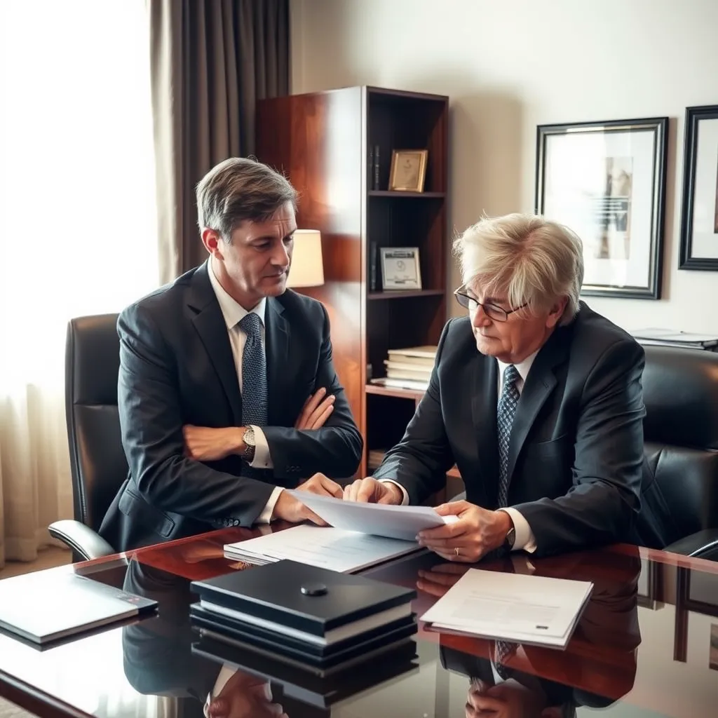 Personal Injury Lawyer Stafford VA