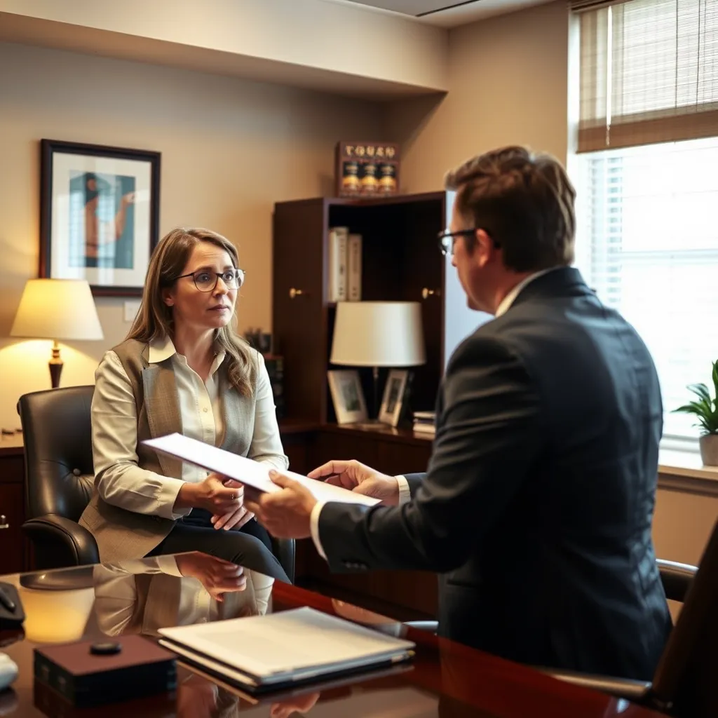 Personal Injury Lawyer Suffolk VA