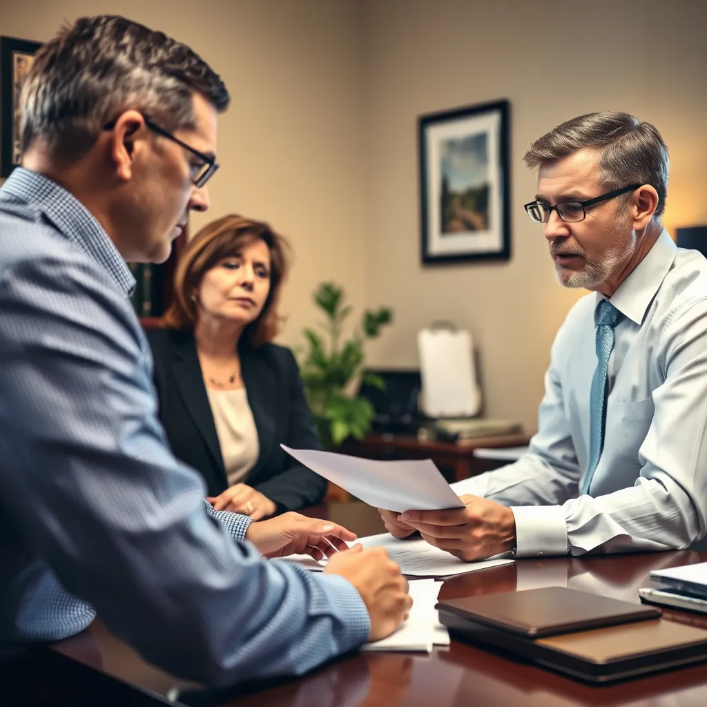 Personal Injury Lawyer Warren VA