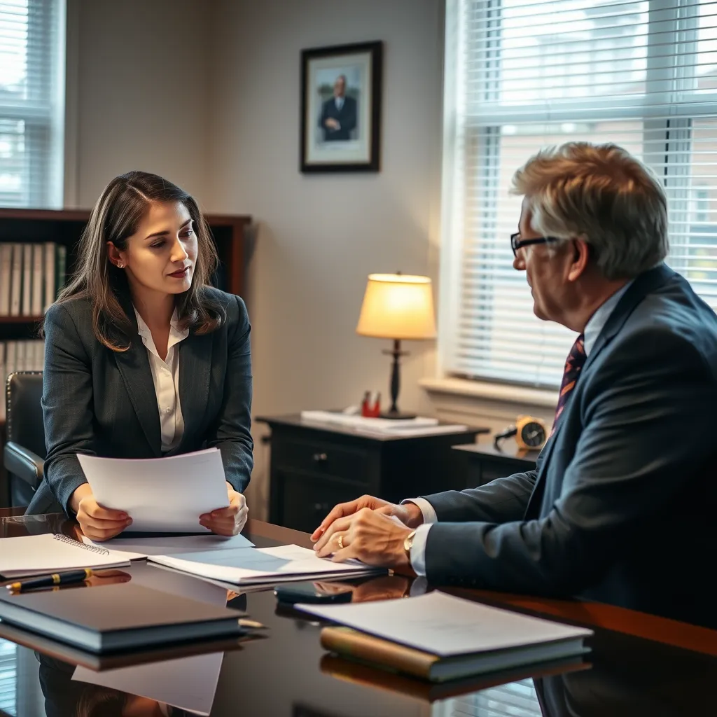 Premises Liability Lawyer Falls Church VA