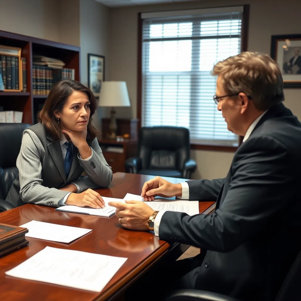 Premises Liability Lawyer Lexington, VA