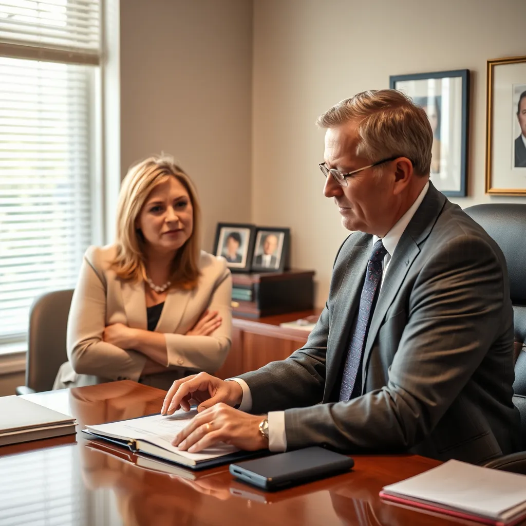 Premises Liability Lawyer Manassas Park, VA