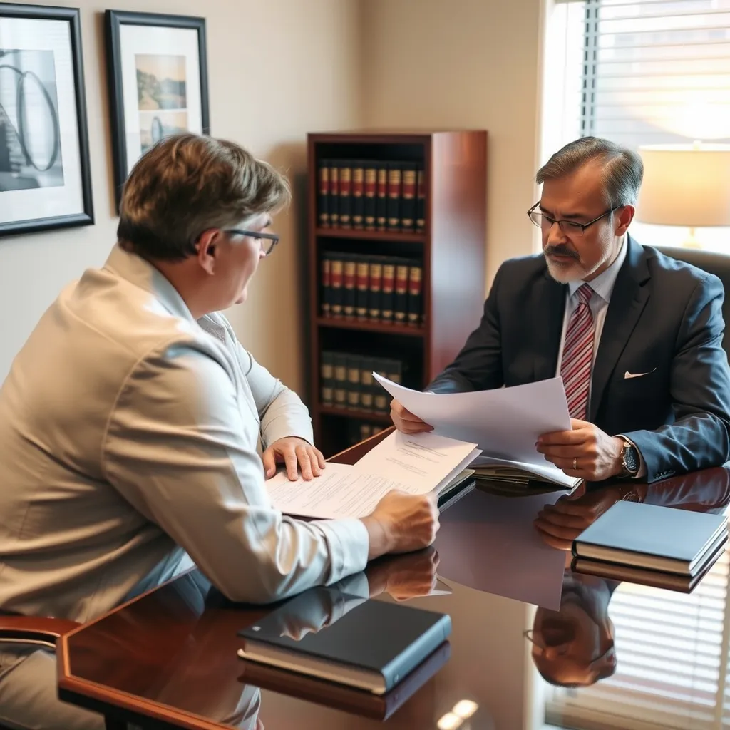 Product Liability Lawyer Alexandria VA