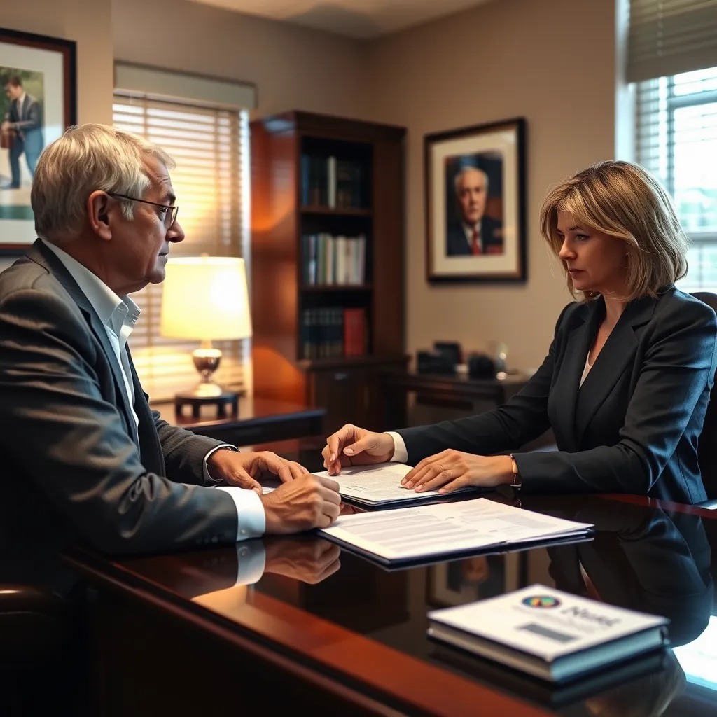 Product Liability Lawyer Caroline VA