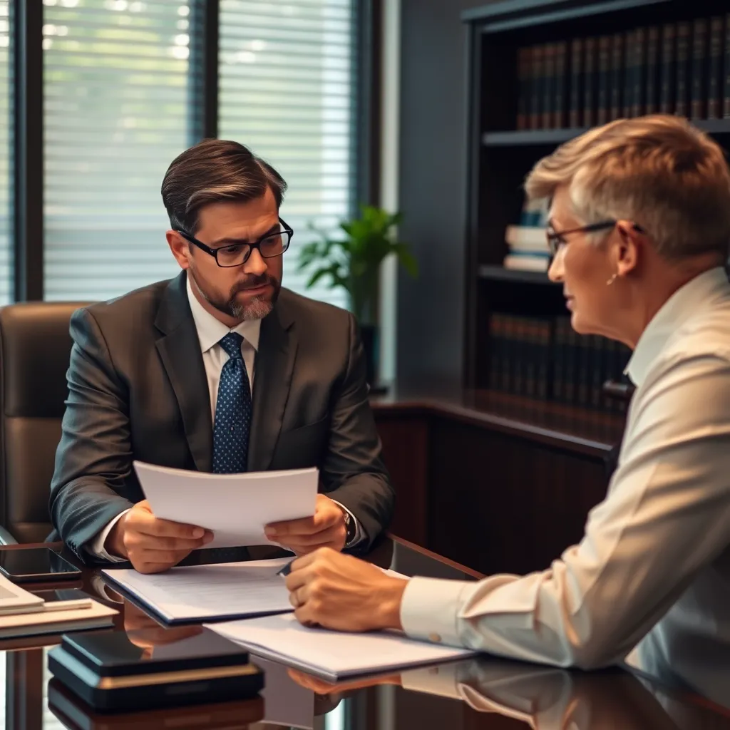 Product Liability Lawyer Culpeper VA