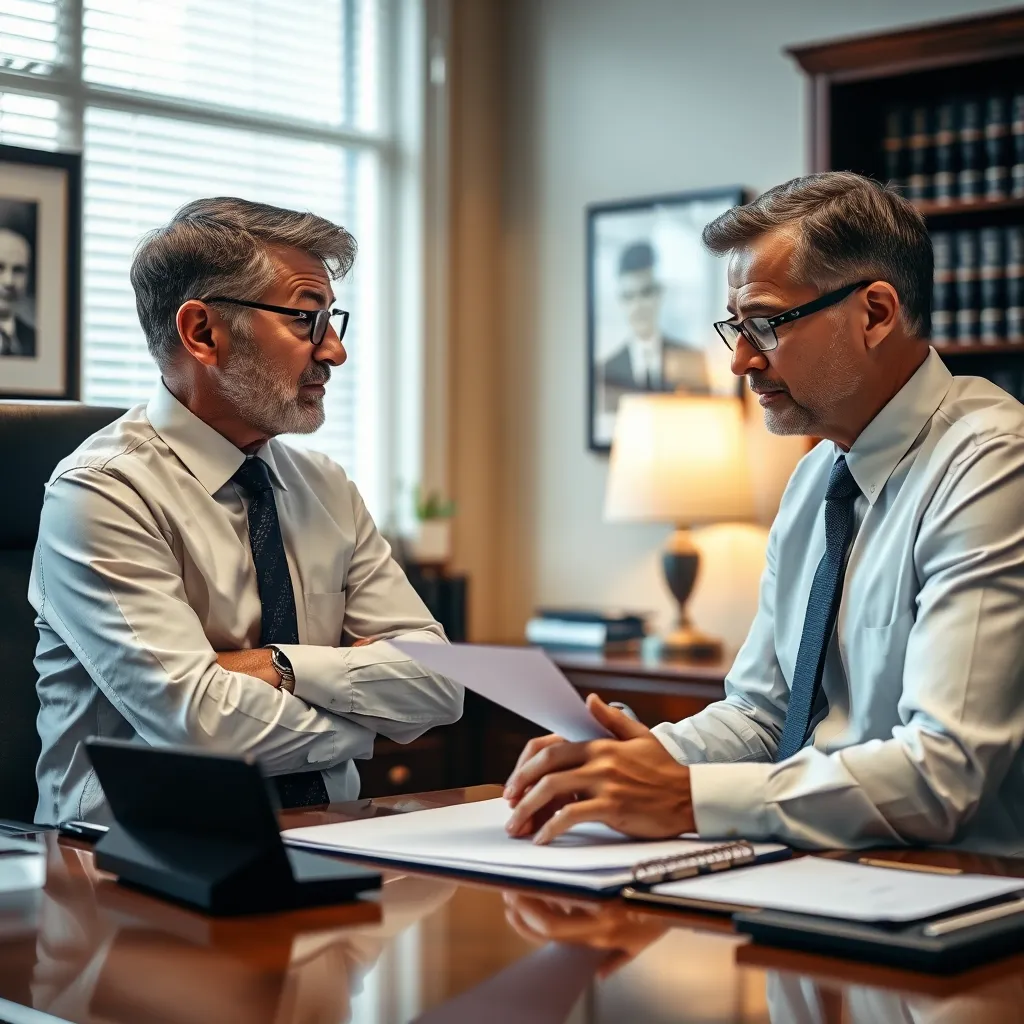 Product Liability Lawyer Fredericksburg VA