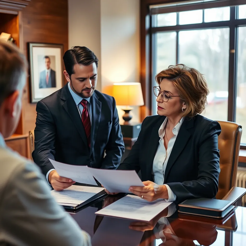 Product Liability Lawyer King George VA