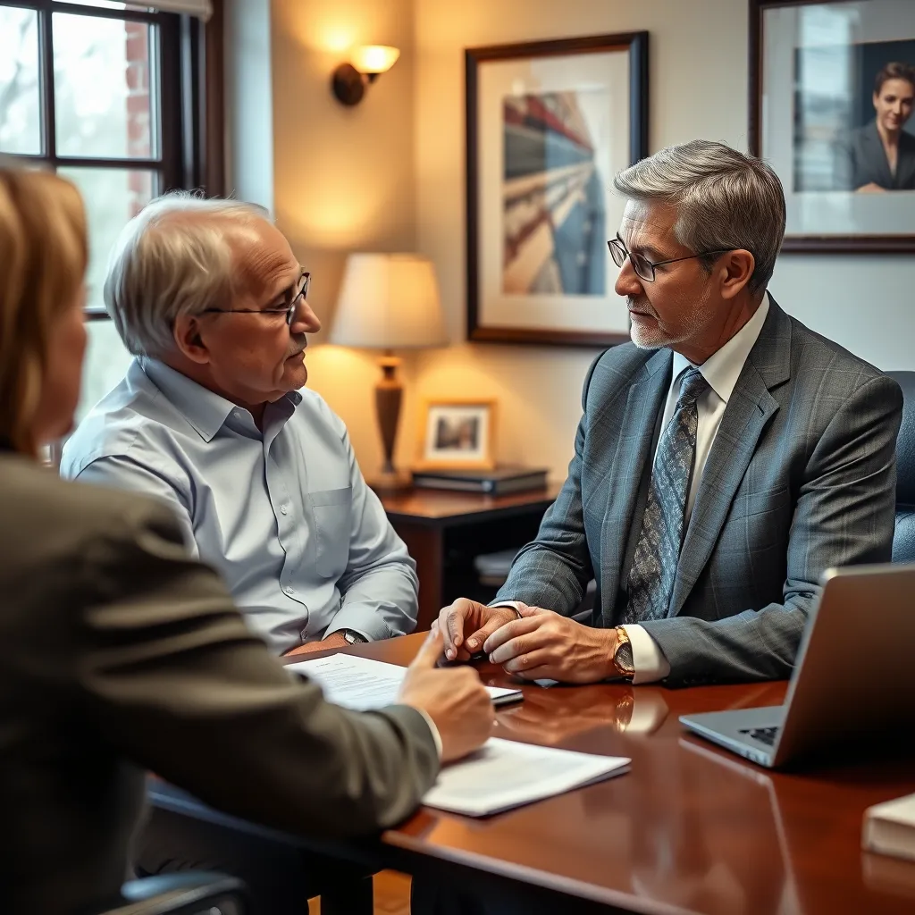 Professional Malpractice lawyer Albemarle VA
